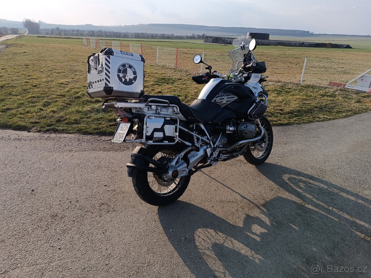 BMW R1200GS - 2