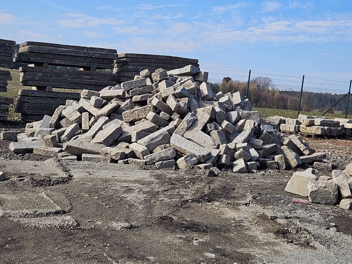 žulové krajníky - 2