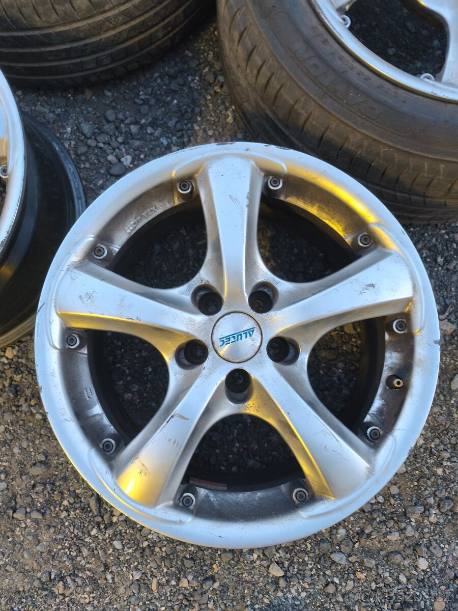 Aku kola 5x100 t16 - 2