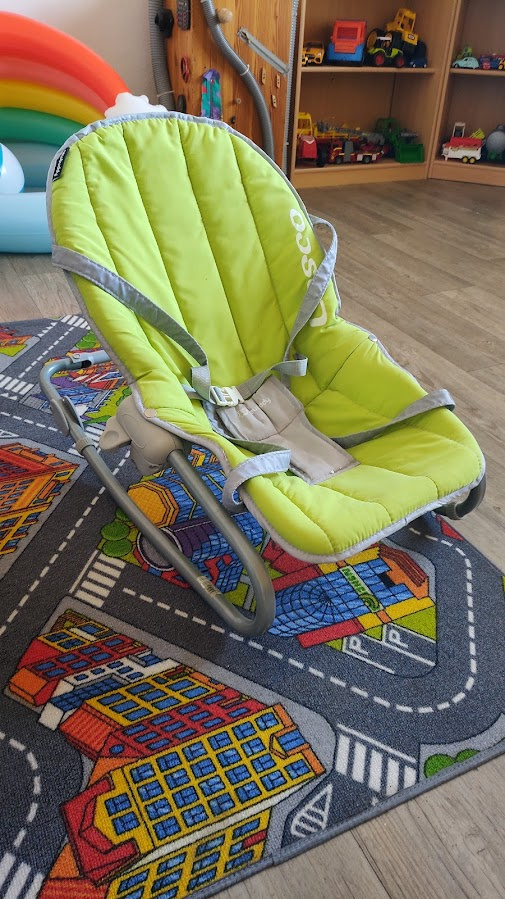 Dětské lehátko - 2