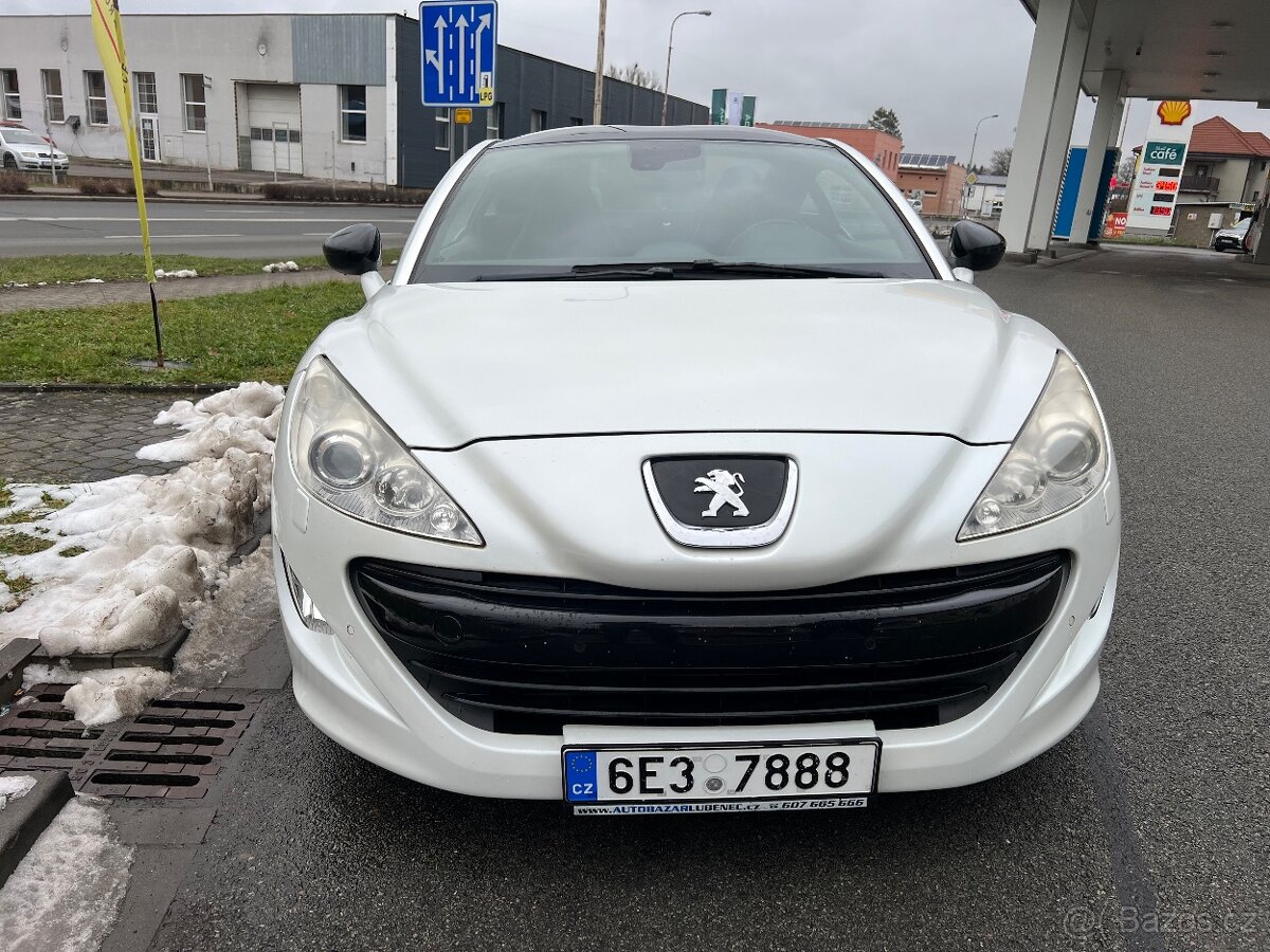 Peugeot RCZ Coupe 1.6 THP 200 (147 kW) - 2