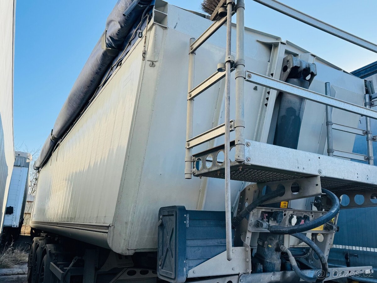 SCHMITZ Cargobull SKI 24 SL ,8,2 AK - 2