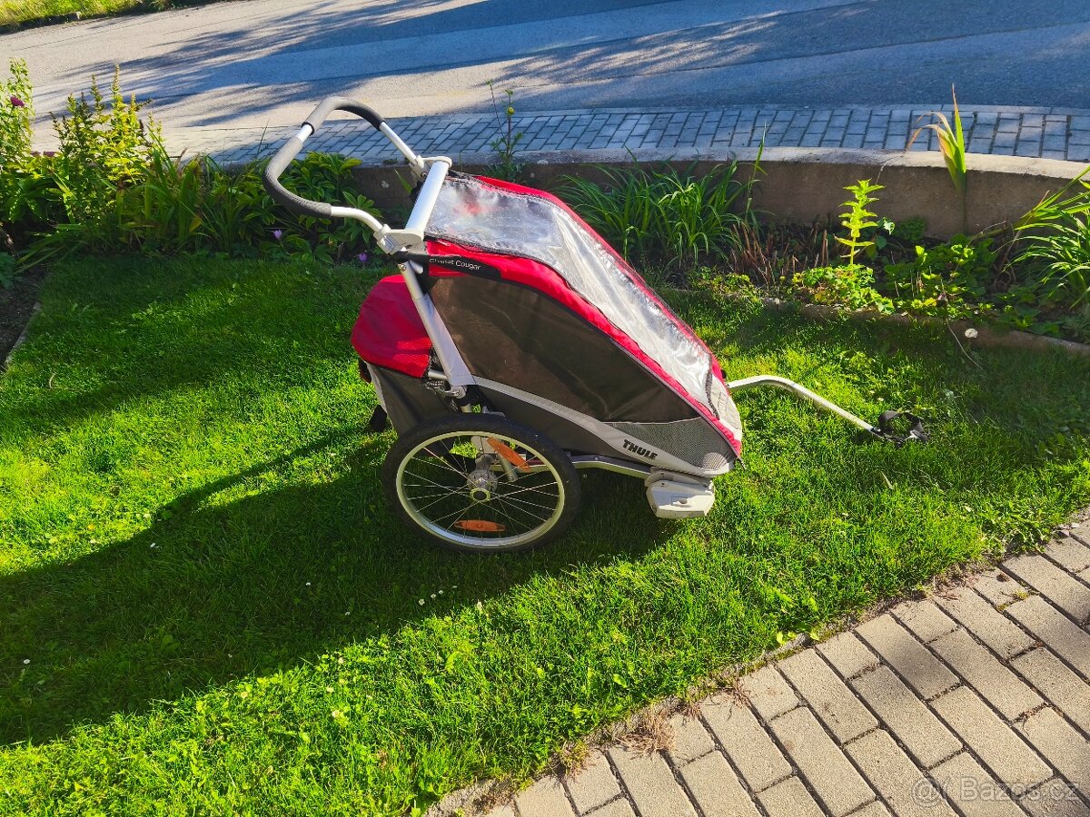 Dětský vozík THULE Chariot - 2