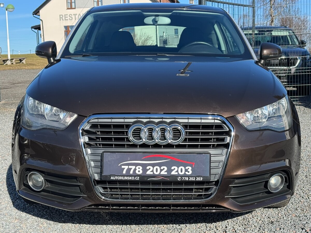 Audi A1 1.2 TFSi 63 KW - 2