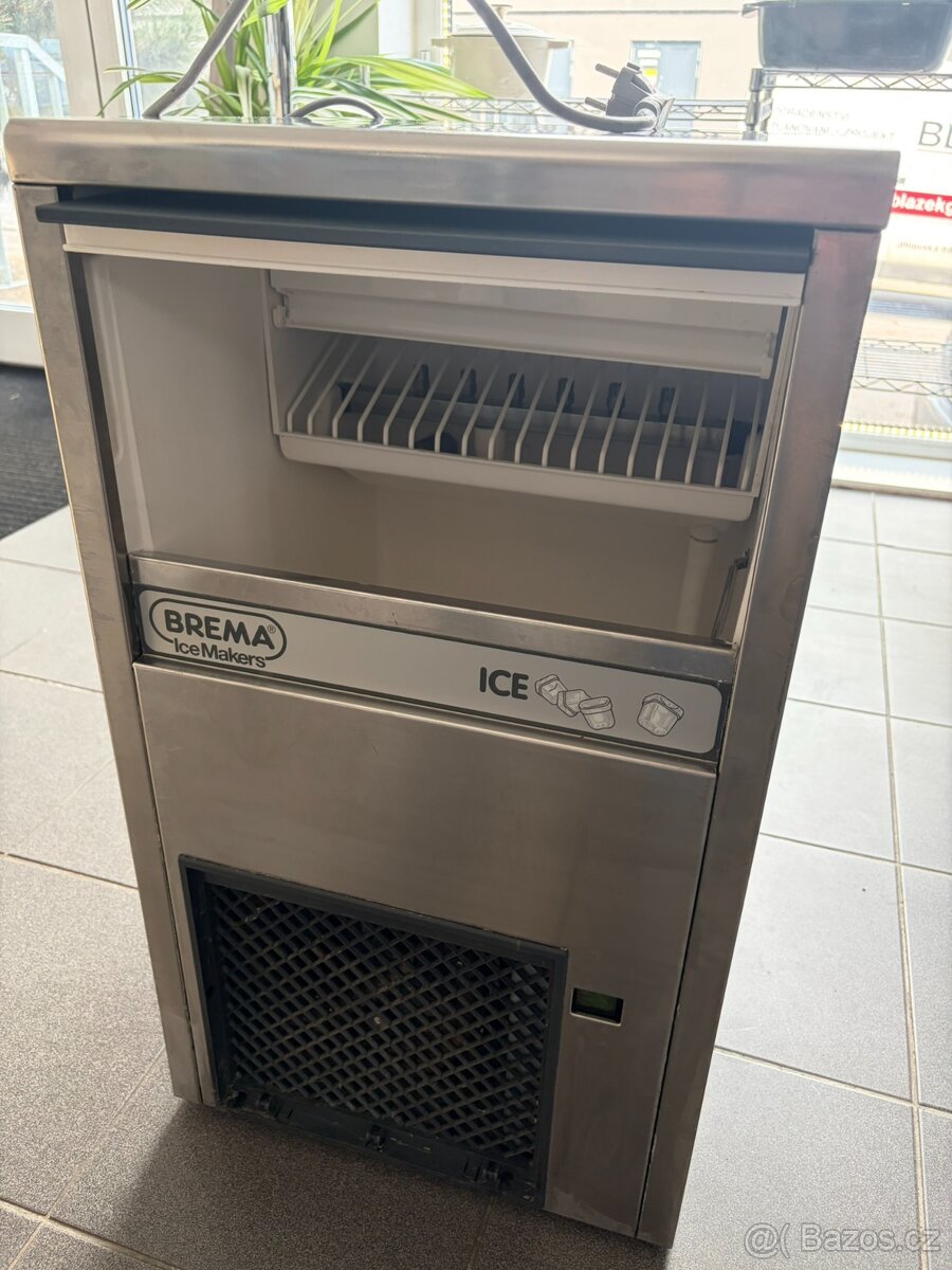 Výrobník ledu - Brema CB 249W - 2