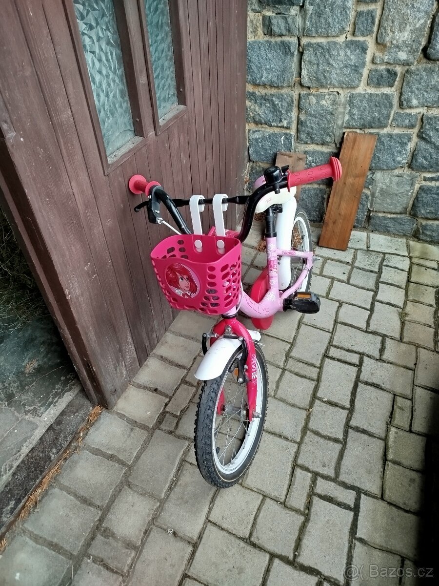 Dětské kolo Kellys 16 - 2