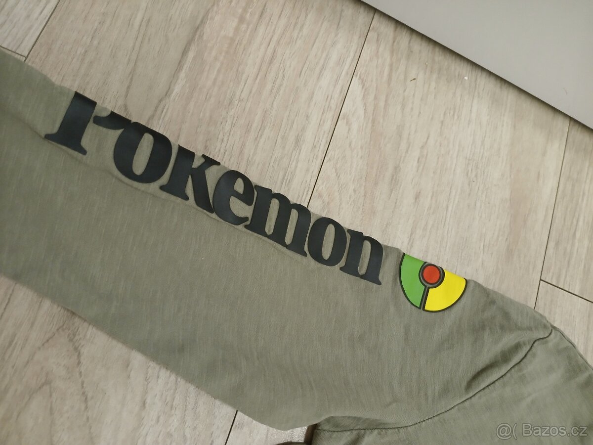 Tričko Pokemon vel.140 - 2