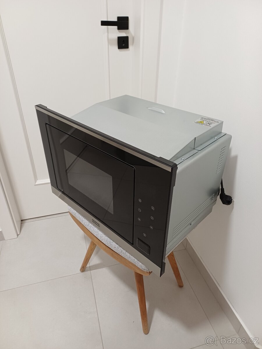 vestavná digestoř - 2