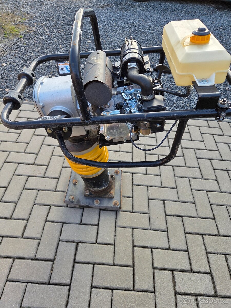 Vibracni pech lumag - 2