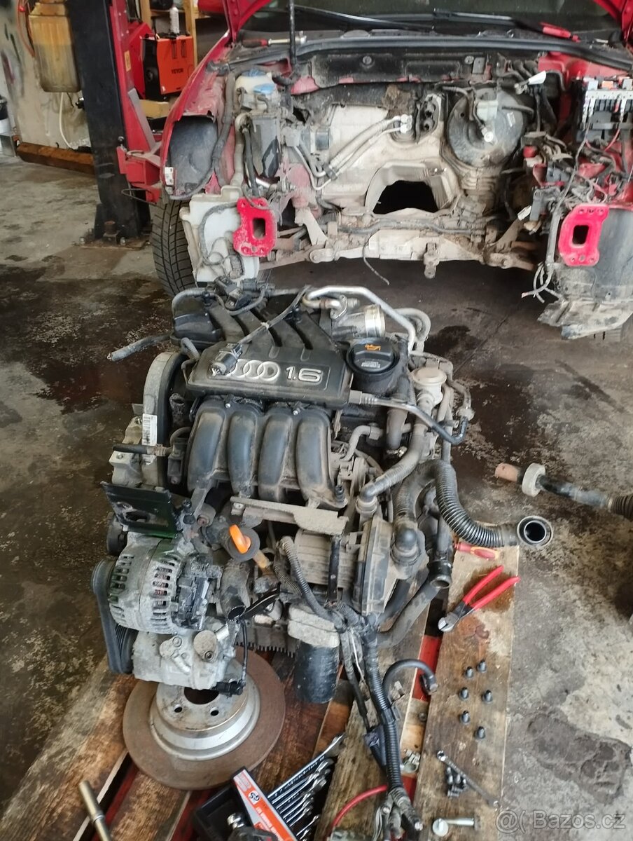 Prodám motor z Audi A3 - 2
