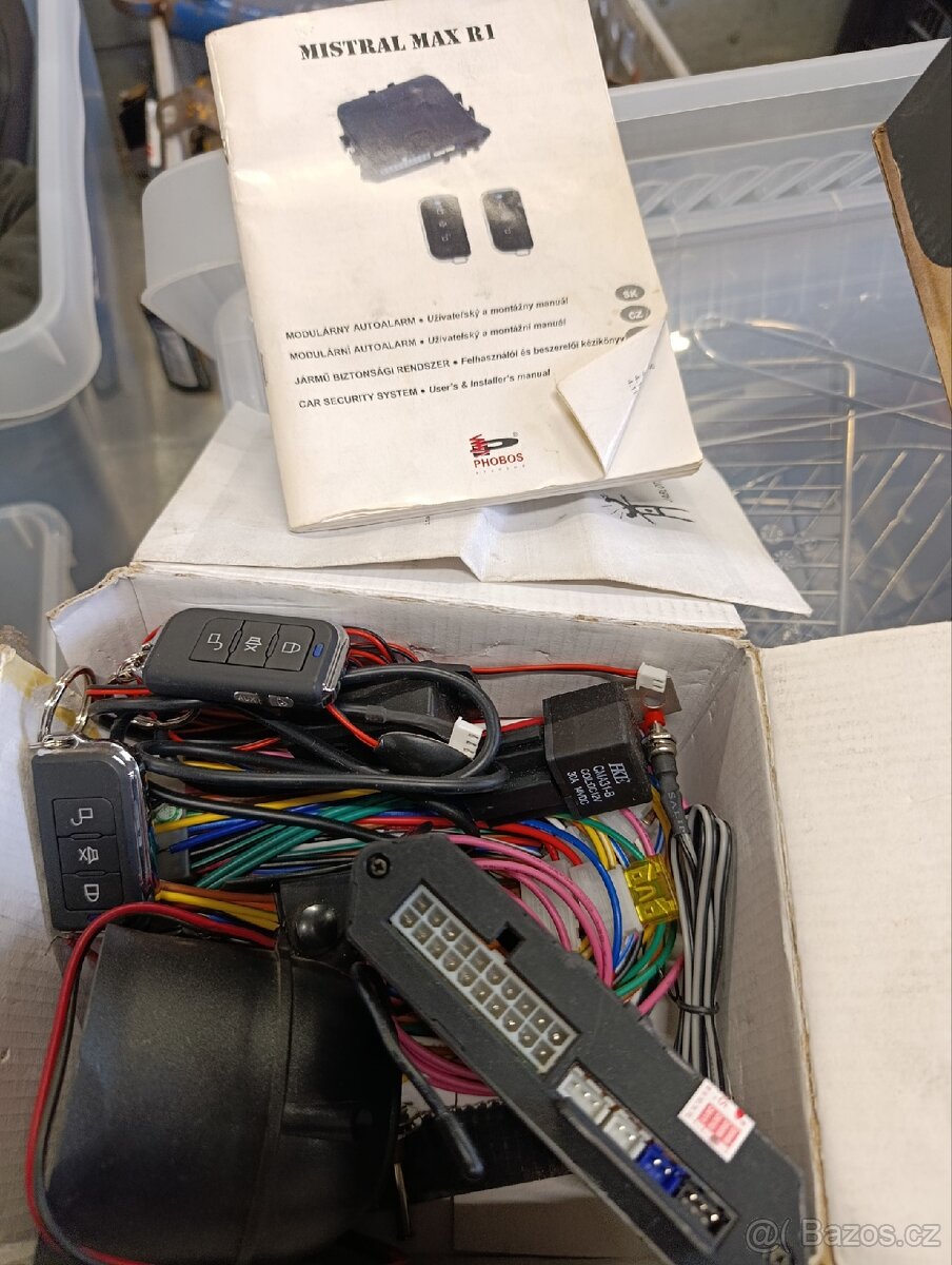 Nepotřebné náhradní díly - 2