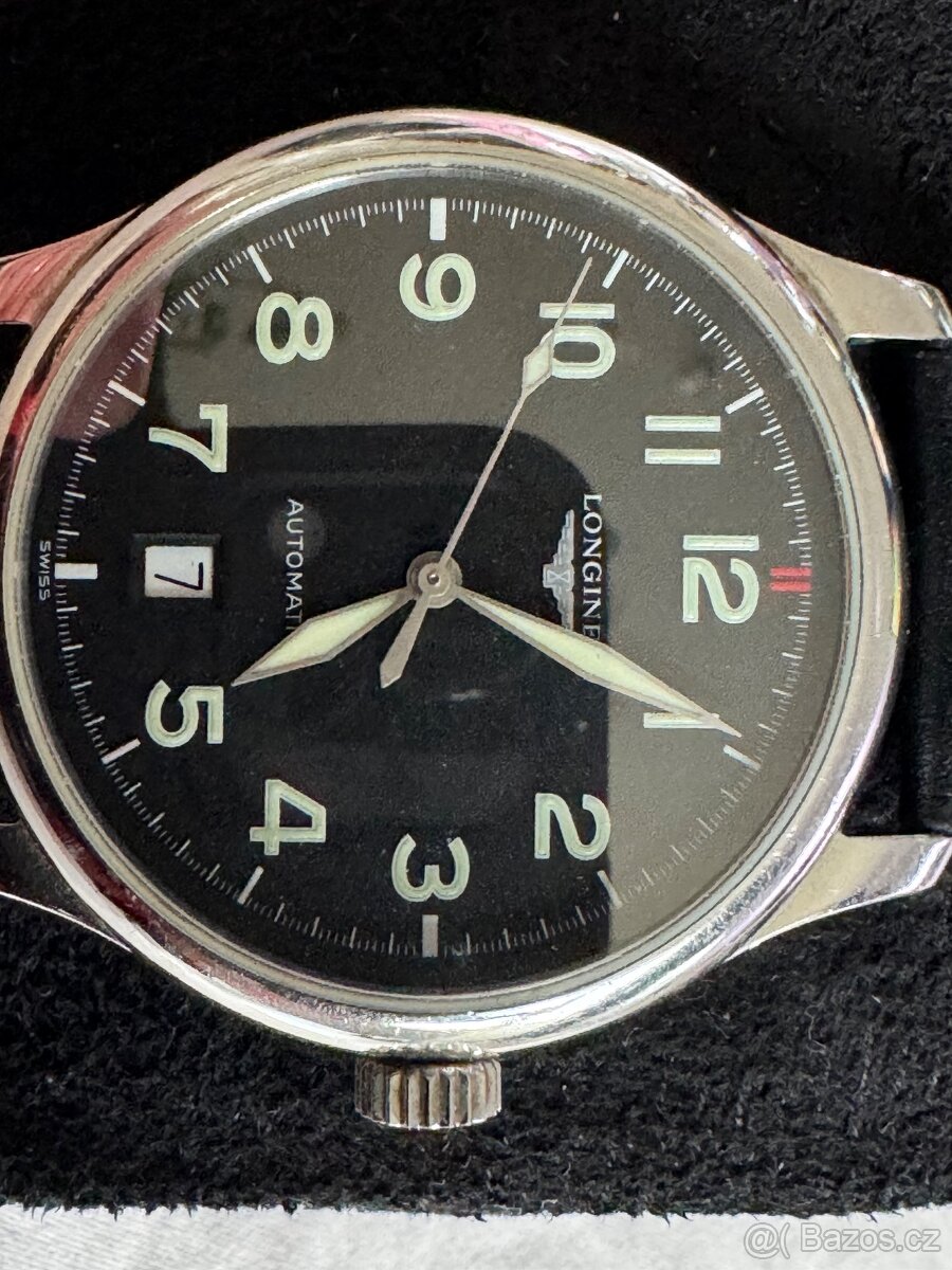 Longines - Avigation Special Series - 2