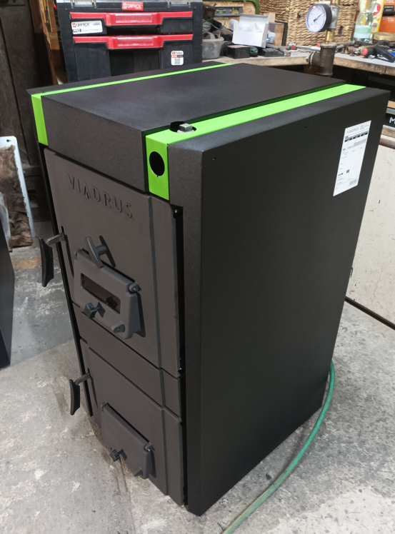 Prodám viadrus U32 5čl emisní třída 3/5/5 - 2