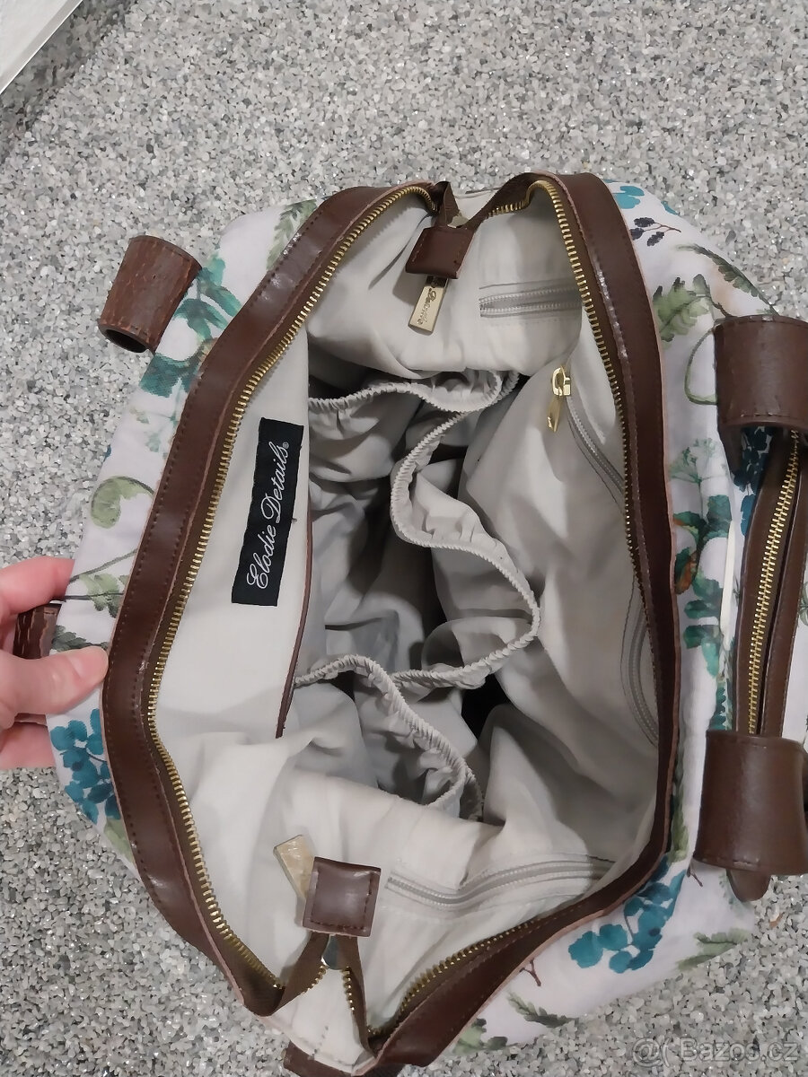 Sada Elodie details Forest Flora - BEZ BATŮŽKU - 2