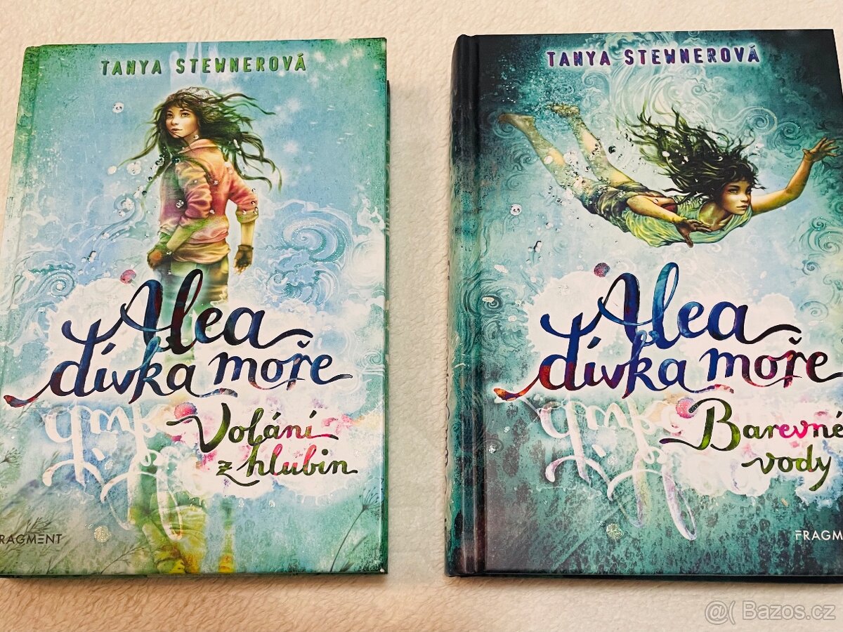 Alea dívka moře - 2