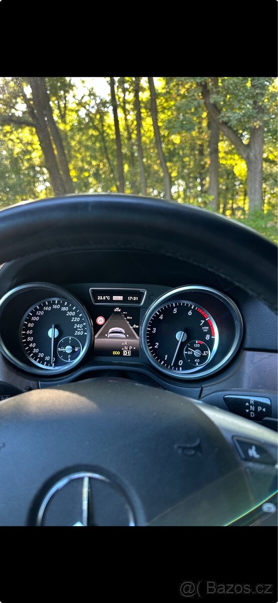 Mercedes-Benz GL500 EU VERZE - 2