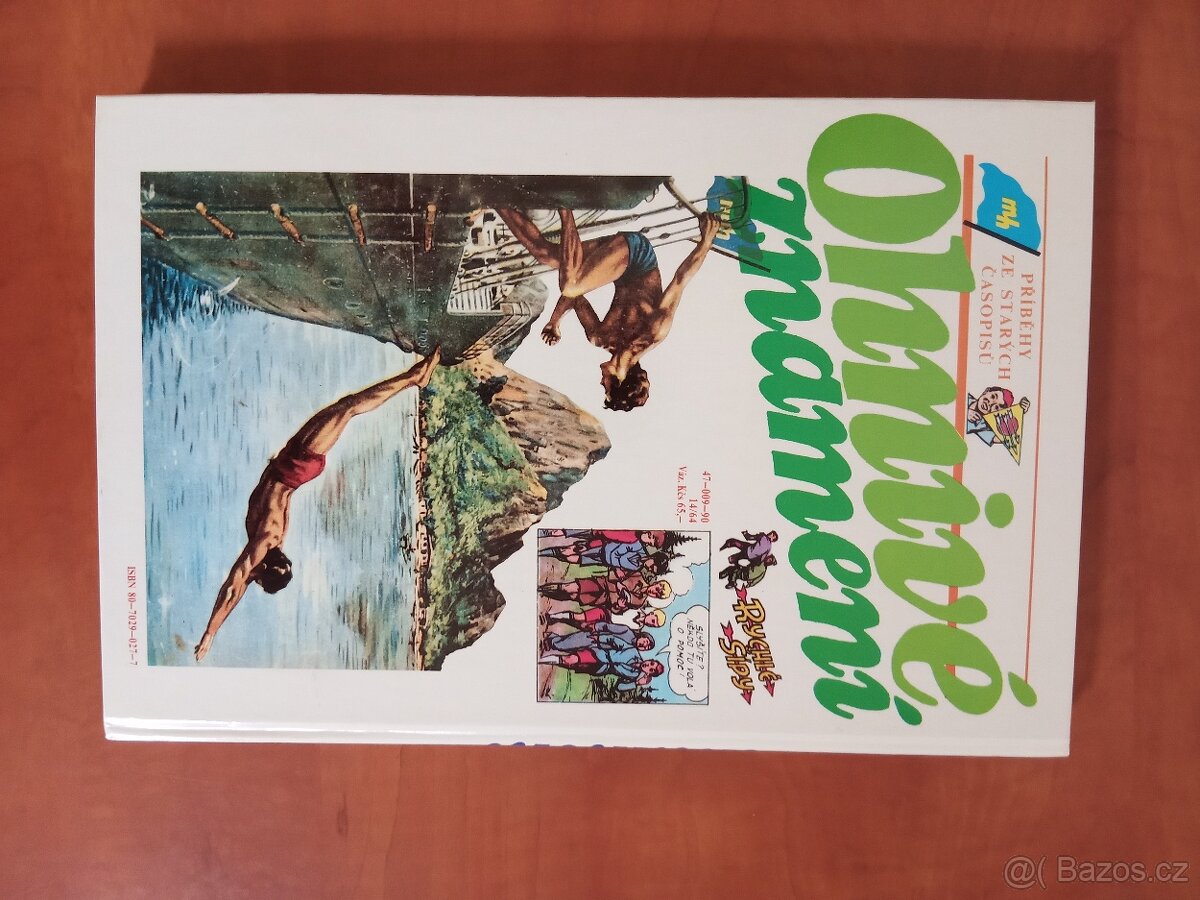 Ohnivé znamení - 2