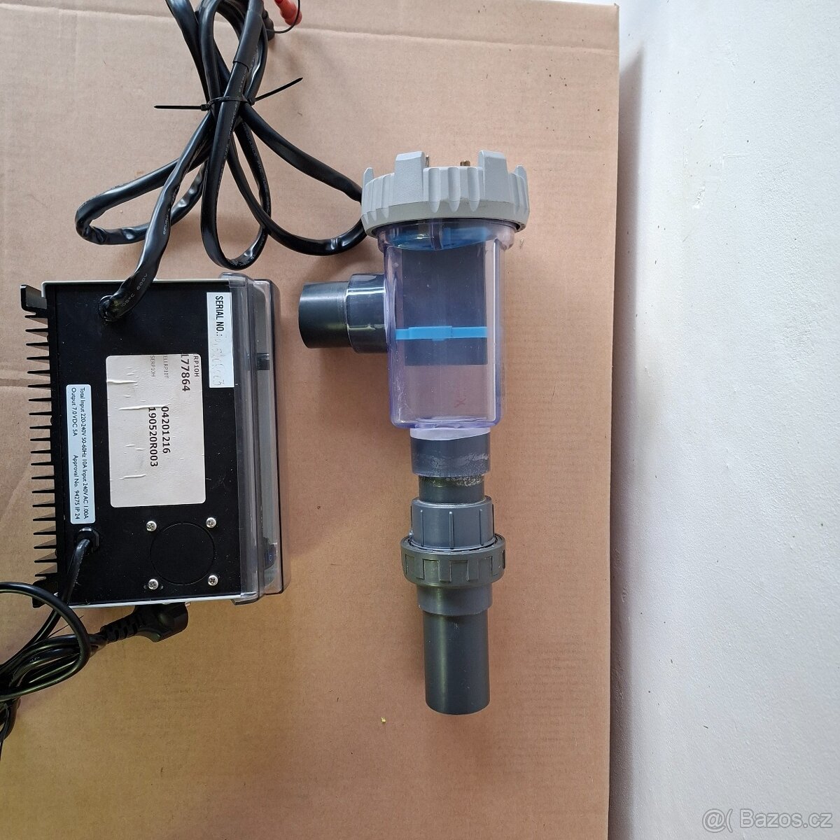 Solinátor PIXIE ERP 10H - 2