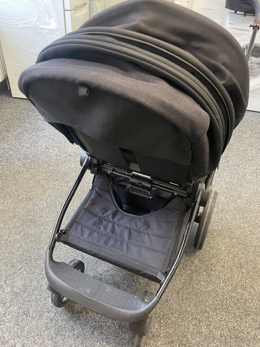 Kočárek Muuvo Quick SE2 2v1 - 2