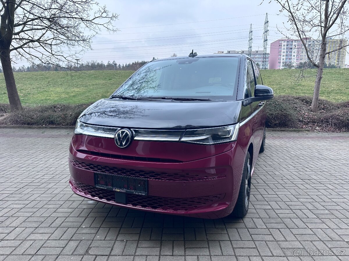 Multivan Style Long DSG - 2