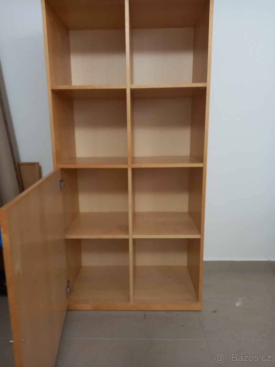 Knihovna pro děti (Ikea) - 2