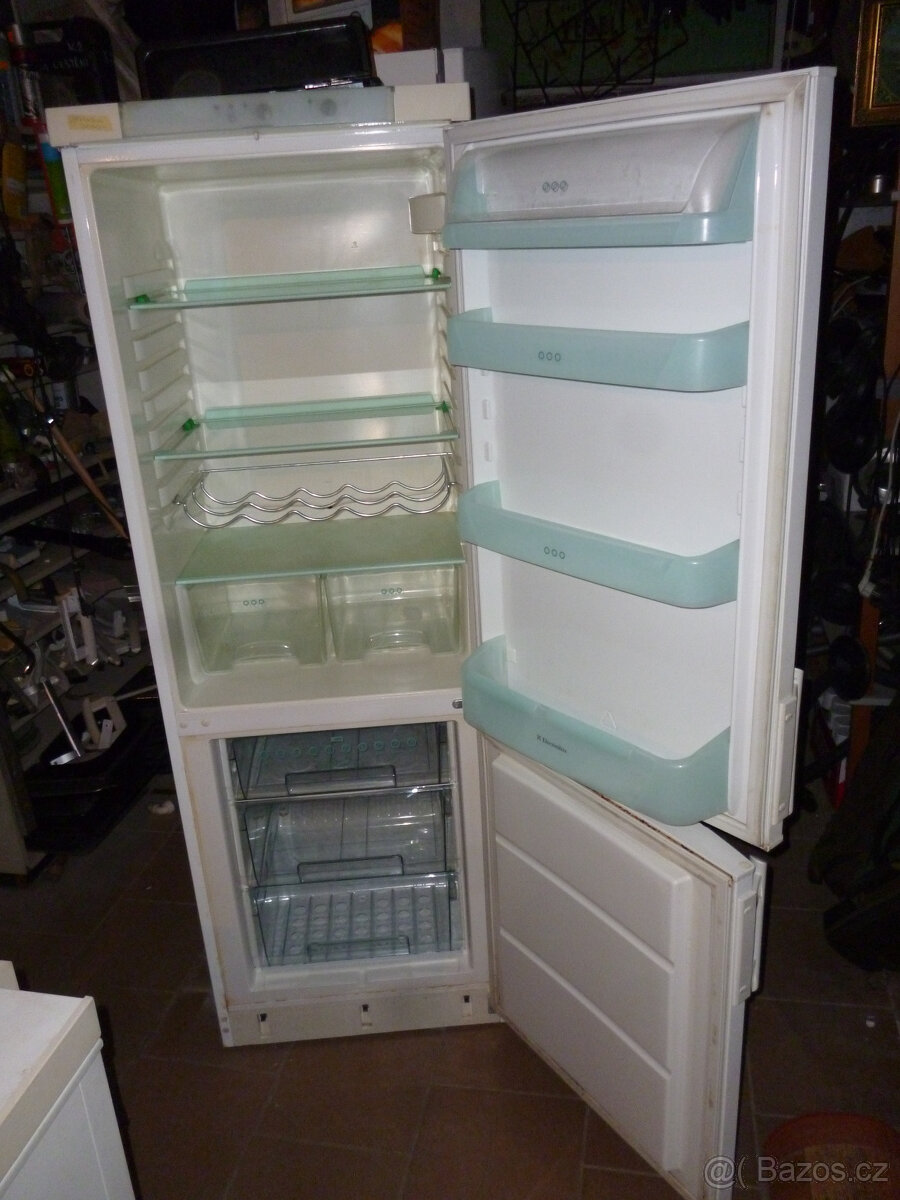 lednička electrolux,v-175cm,š-60cm - 2