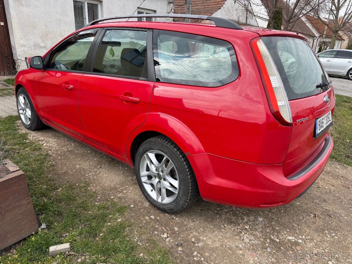 Ford Focus 1.6tdci - 2