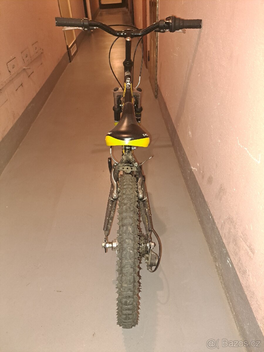 Dětské jízdní kolo - 2