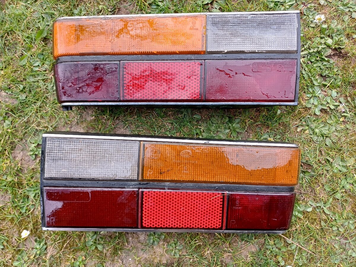 Pár vecí na klasické autá - 2