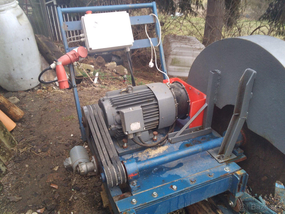 kotoučový katr - 2