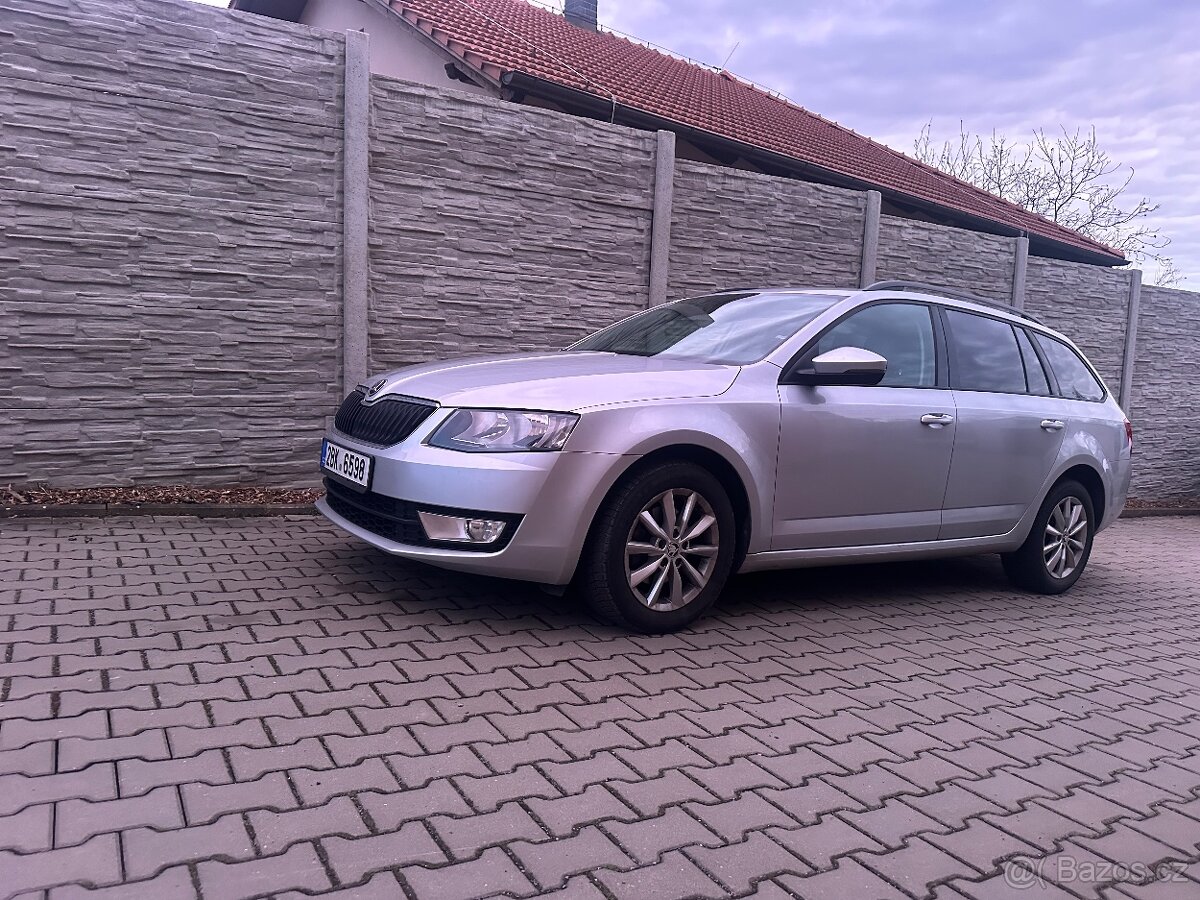 Škoda Octavia 2.0 TDI 110kw DSG - 2