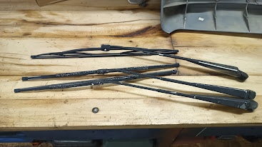 Stíratko stěrač Tatra 815 - 2