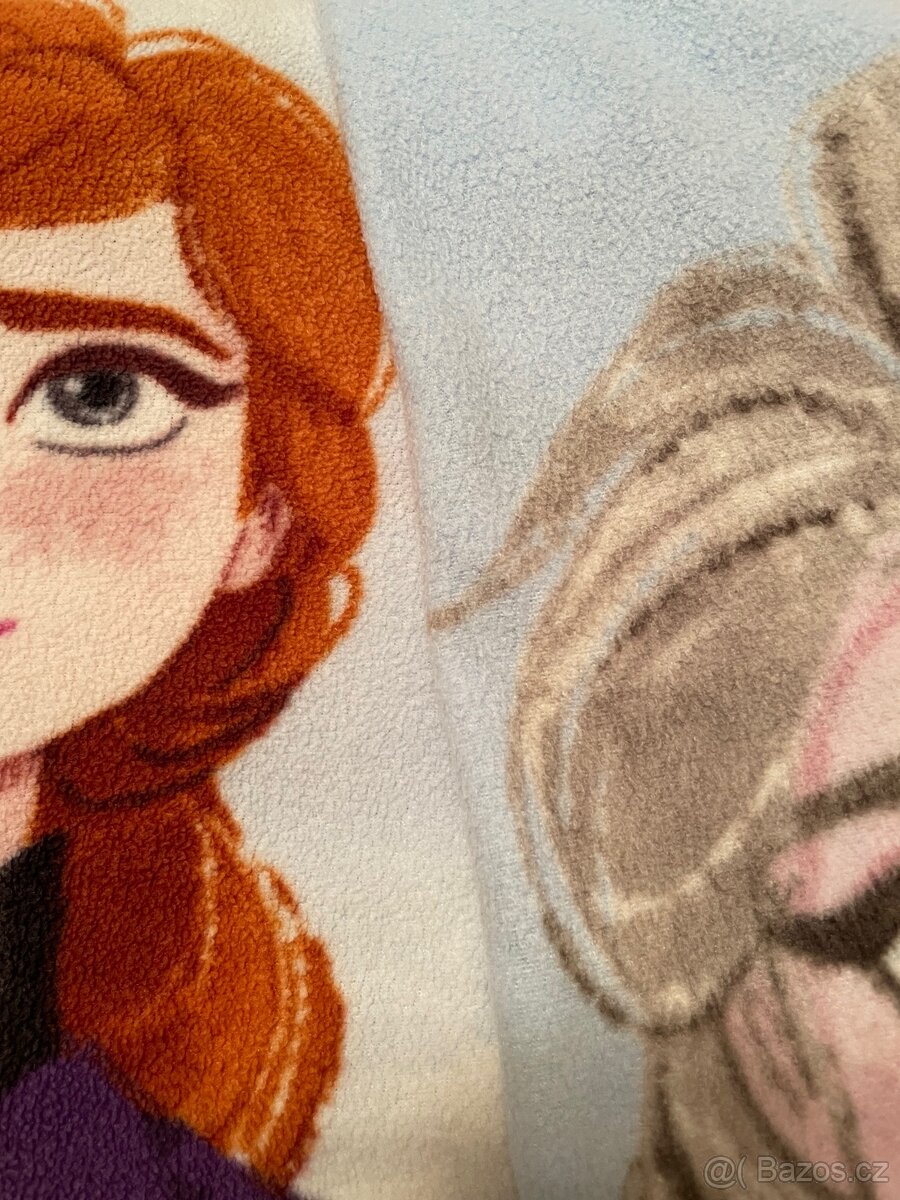 Fleesové povlečení - 2