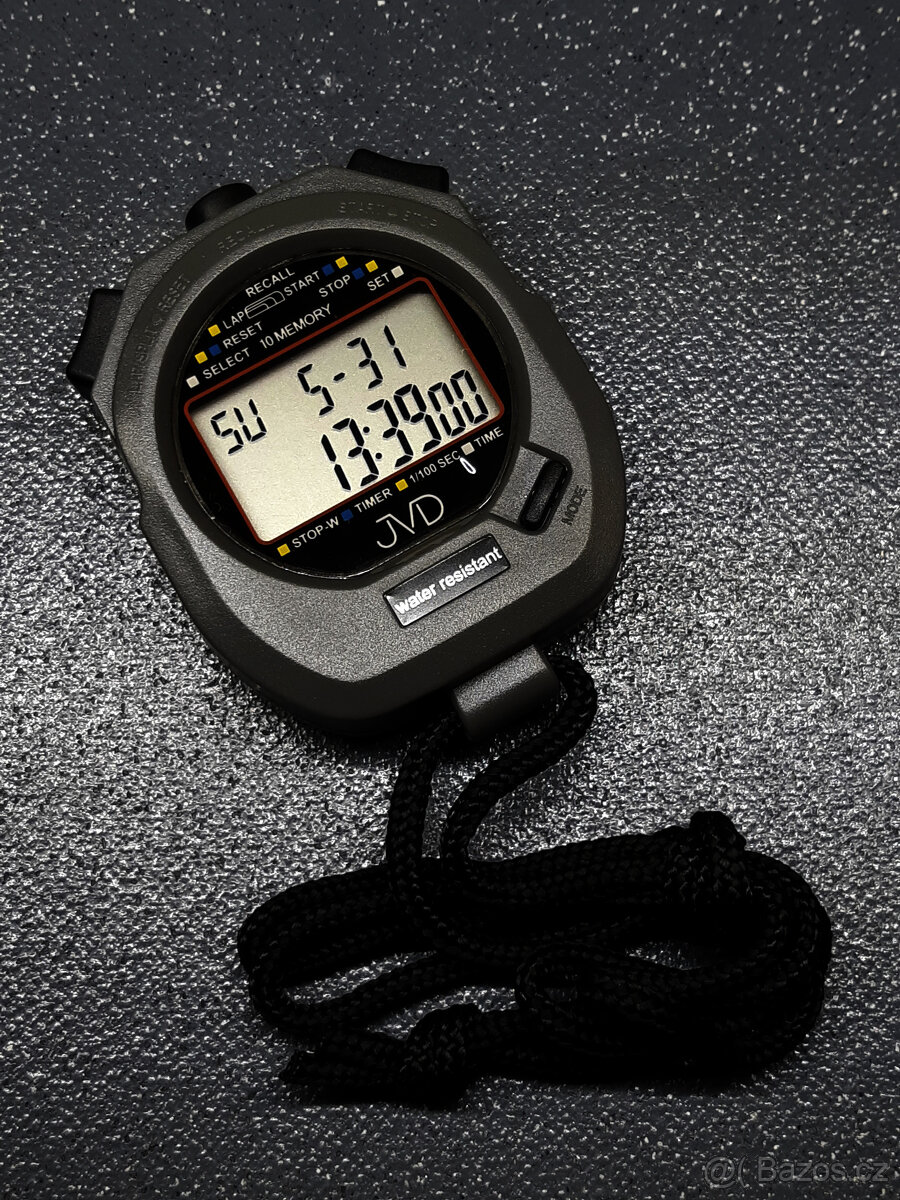 Stopky JVD ST2810 - 2