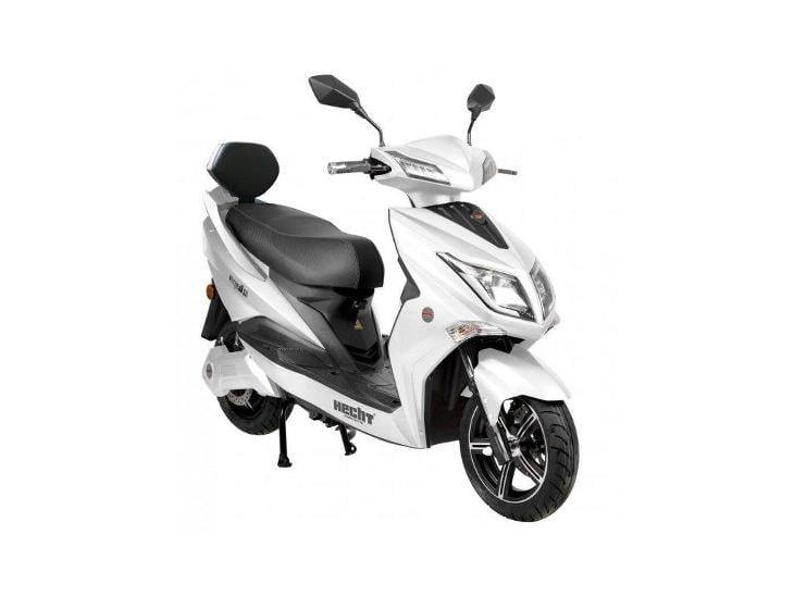 HECHT EQUIS - Výkon a dojezd na maximum - 2