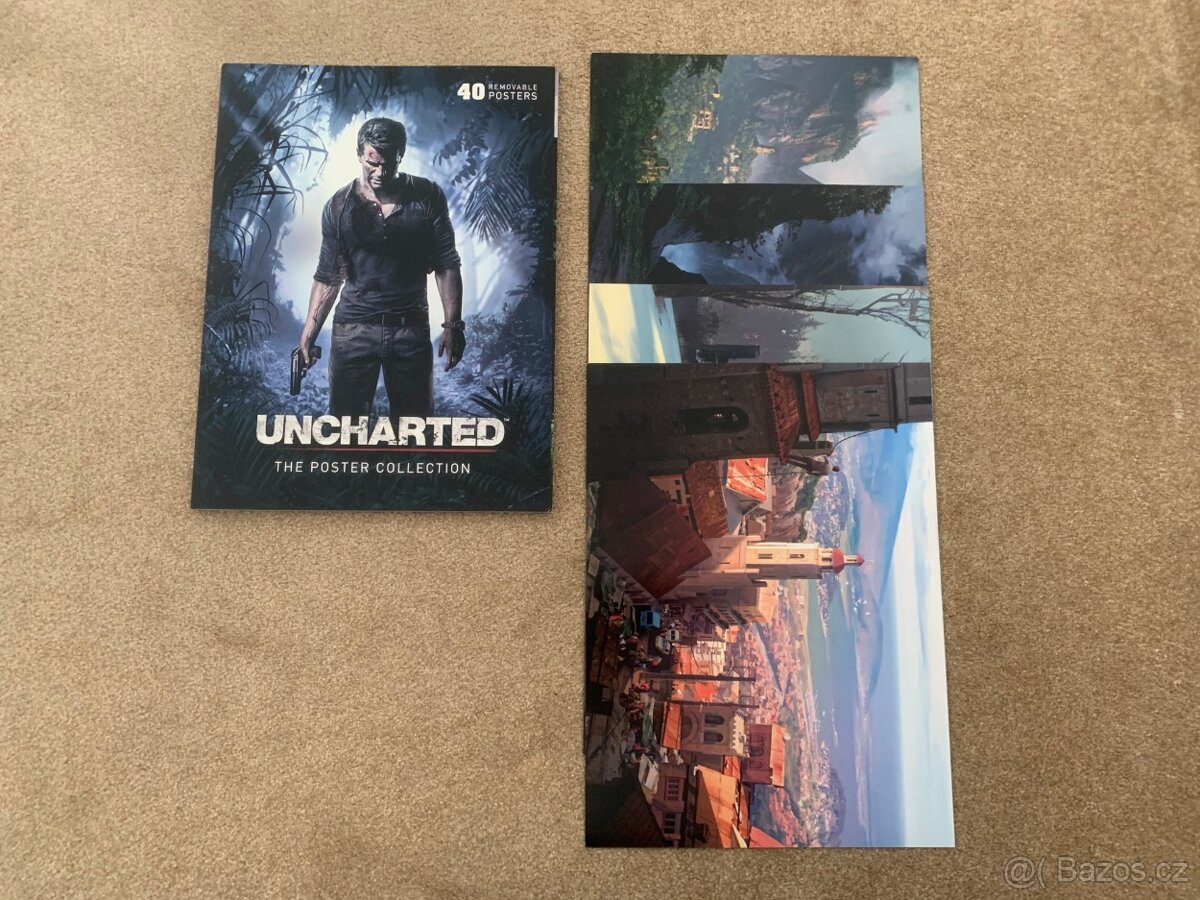 Uncharted: The Poster Collection - 2