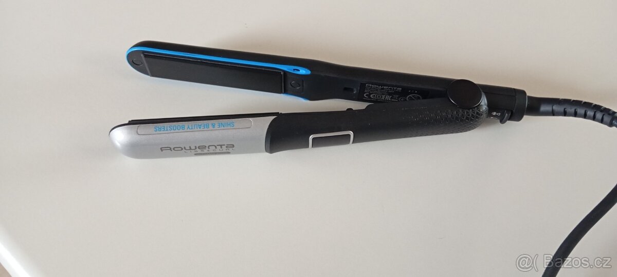 Žehlička na vlasy - 2