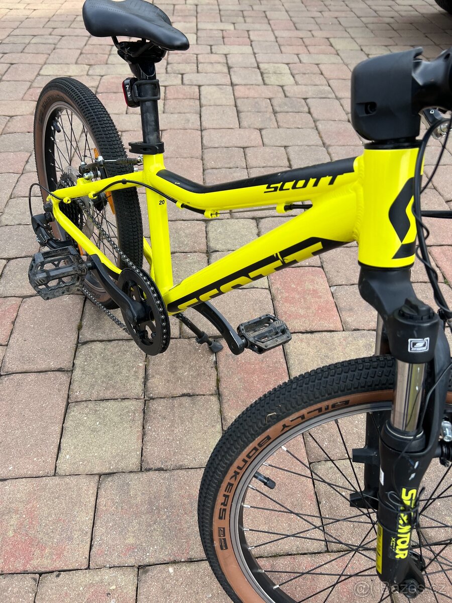 Dětské kolo SCOTT SCALE 20 - 2