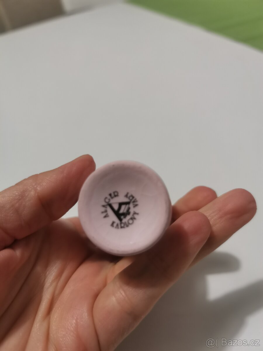 Růžový porcelán - 2