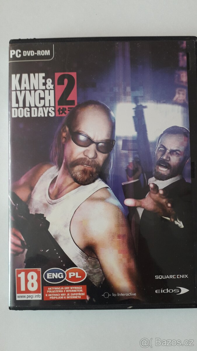 Prodám hry na PC - 30 Kč/kus - více v textu - 2