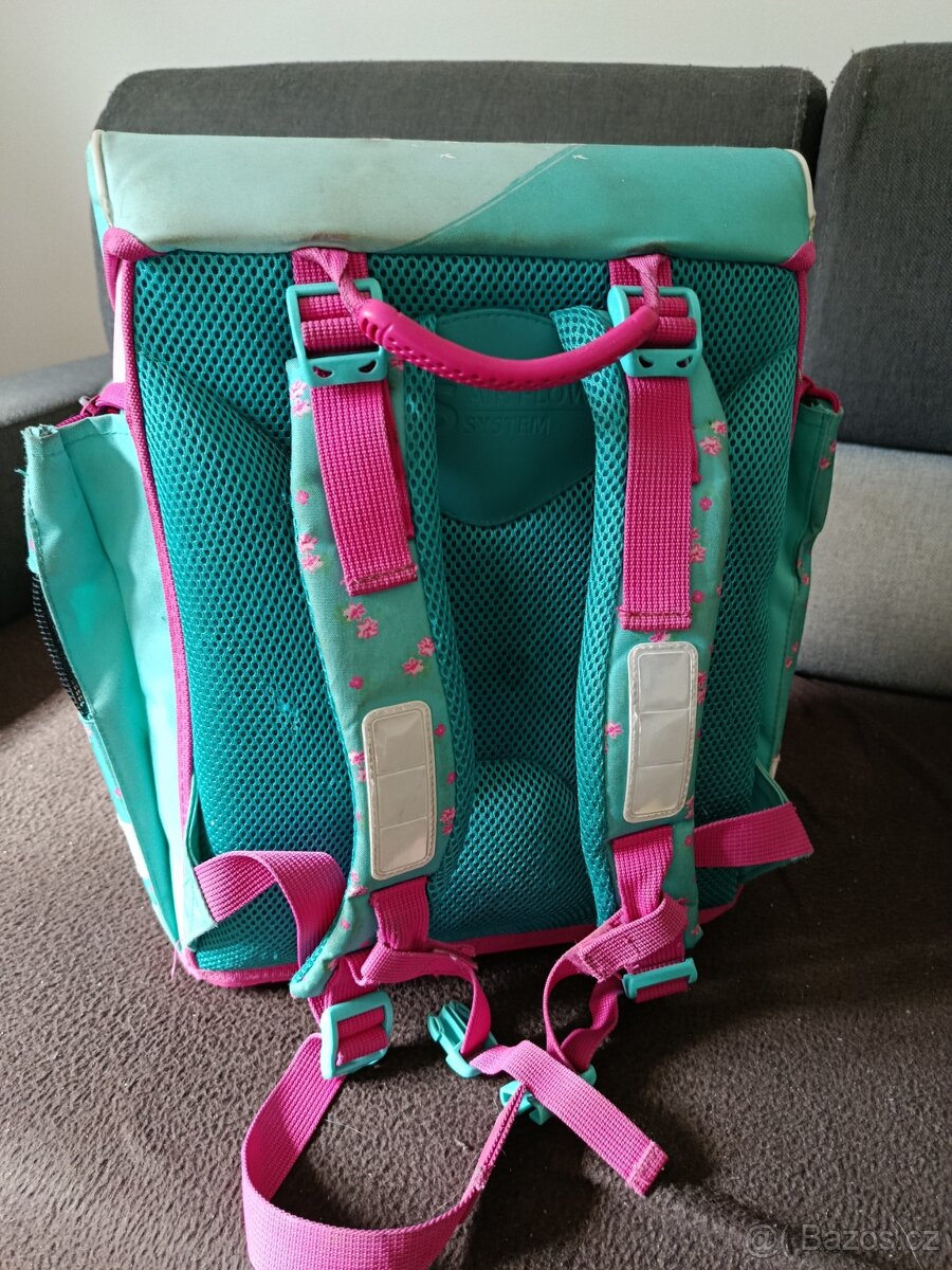 Taška do školy - 2