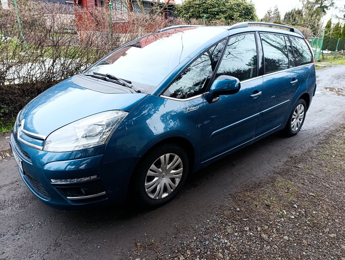 Citroen C4 Grand Picasso - 2