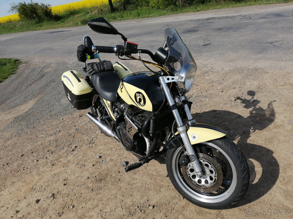 Suzuki 600 - 2