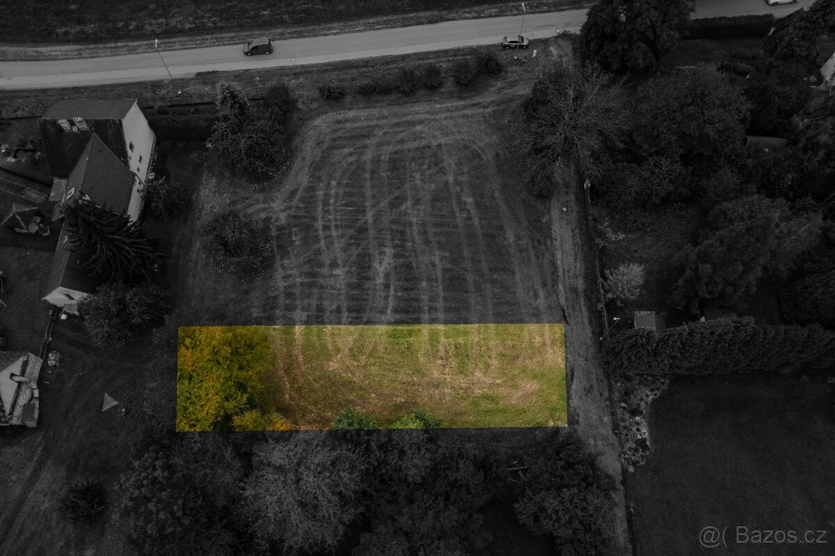 Stavební pozemek - 2