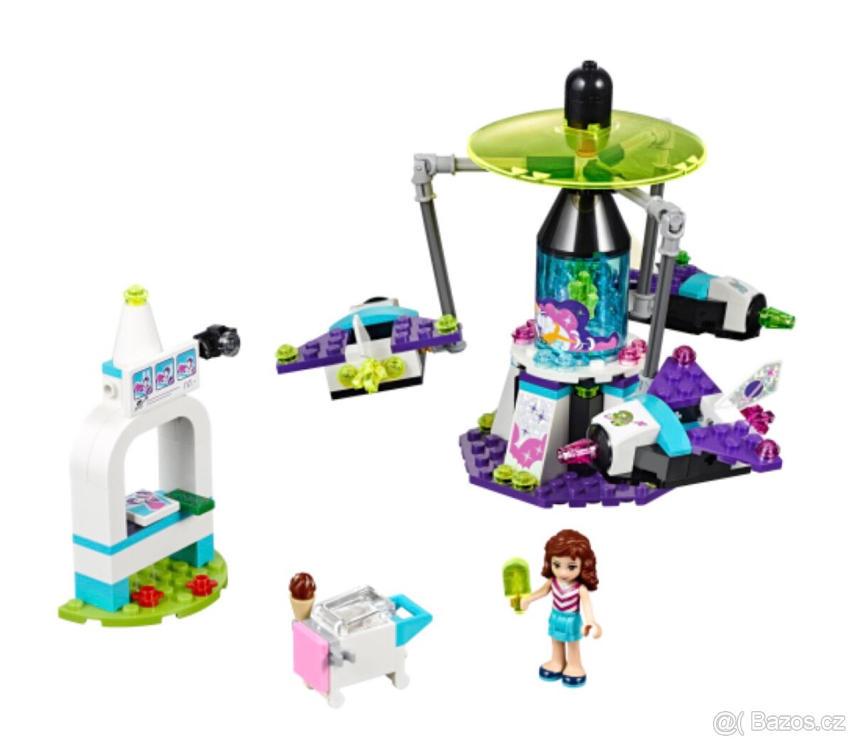 LEGO Friends 41015 + 41128 ZDARMA - 2