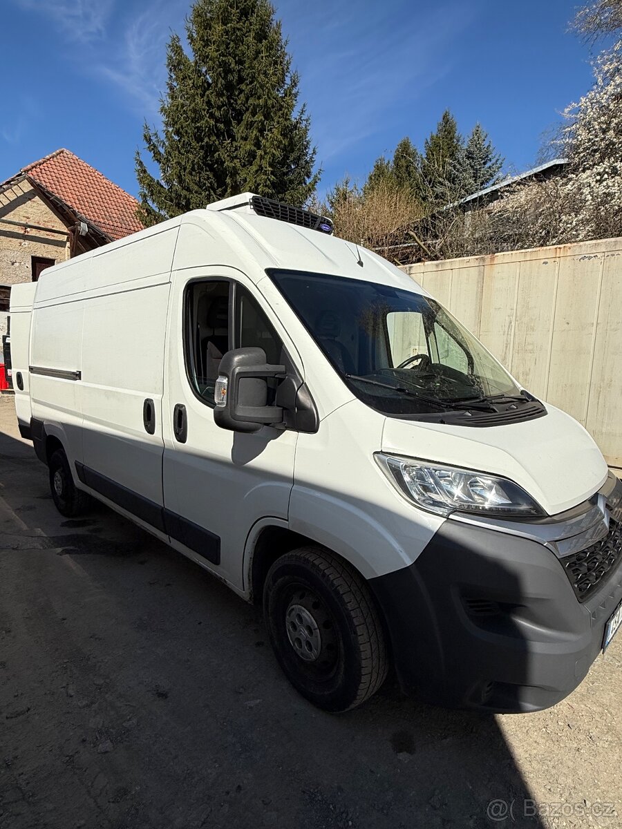 Prodám Citroën Jumper - 2