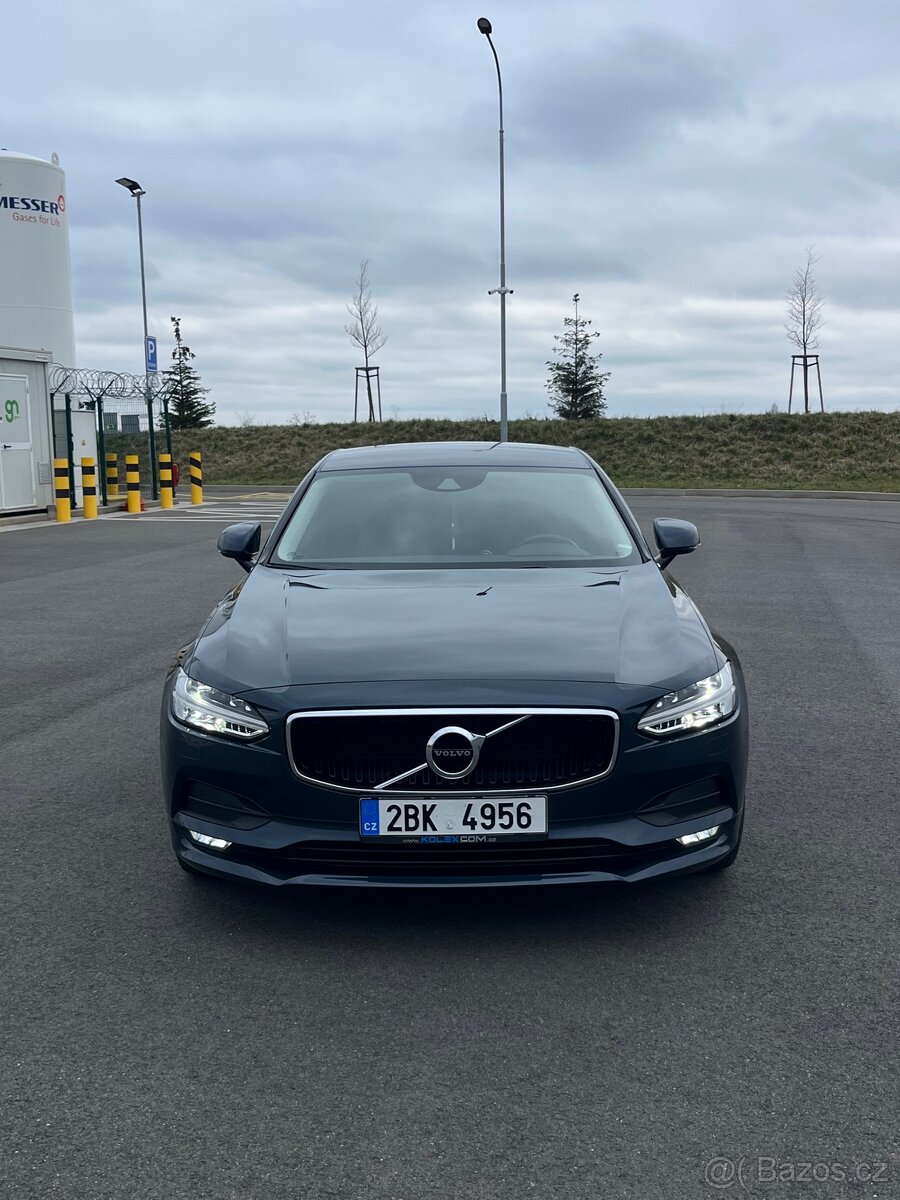 Volvo S90 D3 - 2