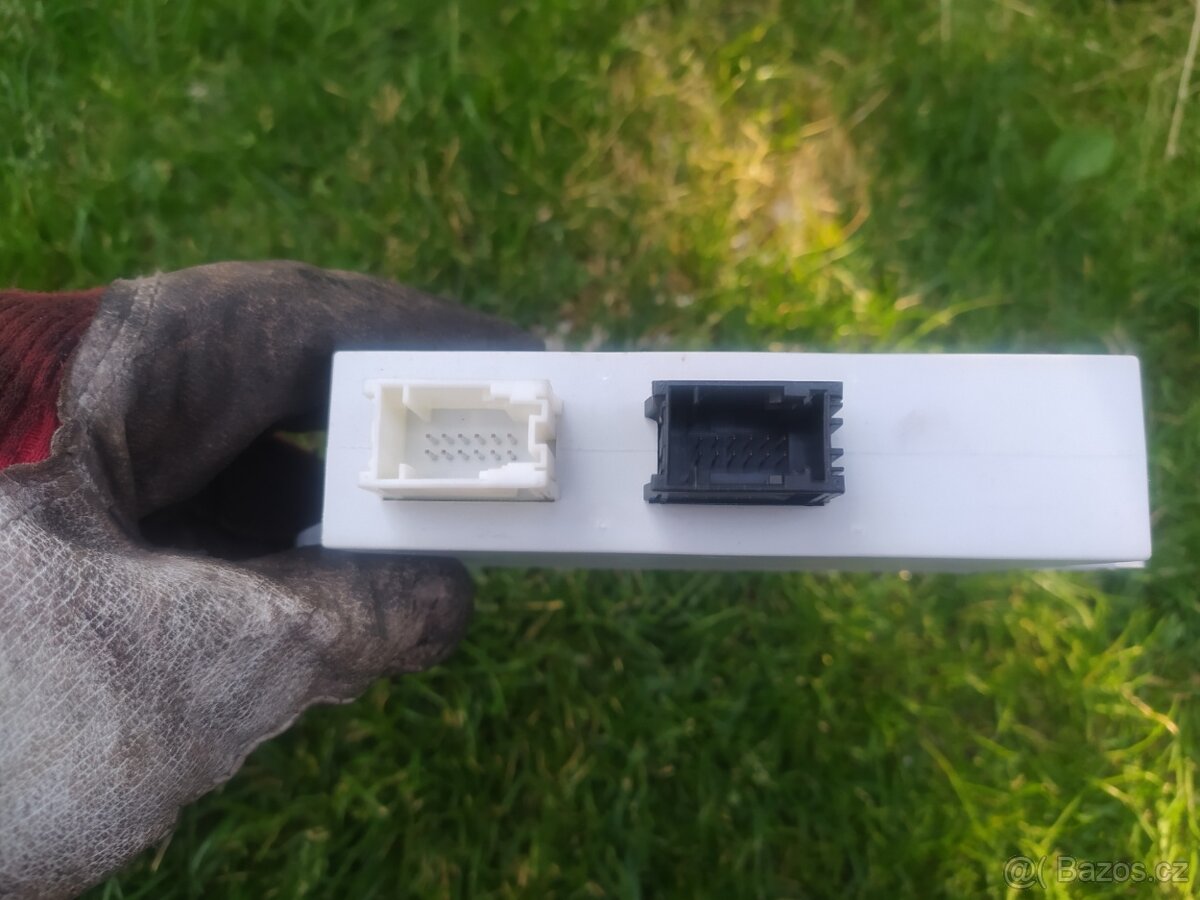 BMW E46 jednotky - 2