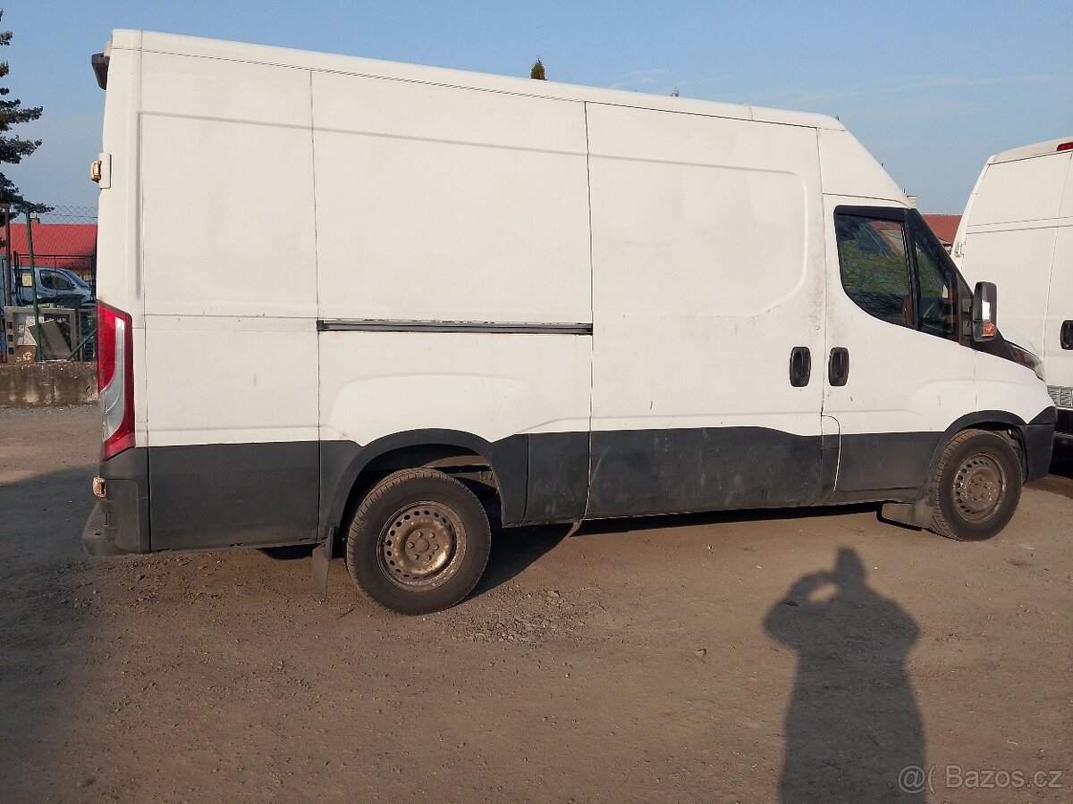 Prodám Iveco chladak - 2