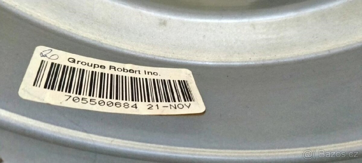 Can-Am ráfek 12" - 2